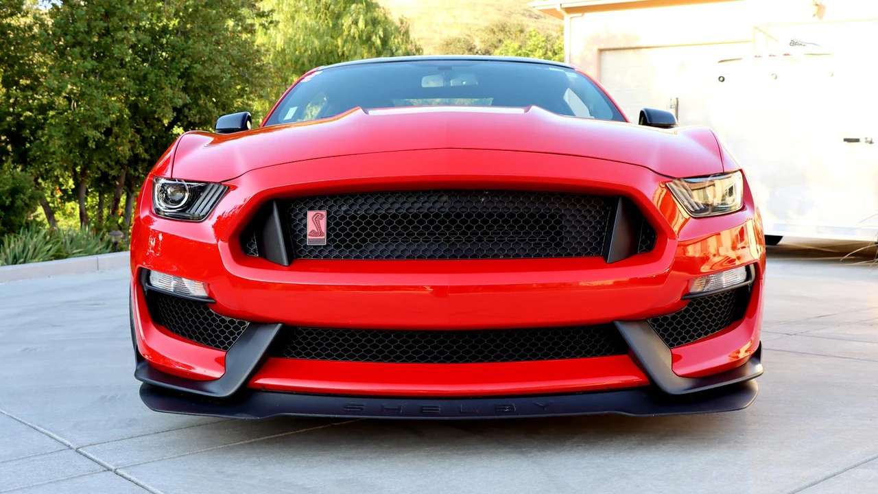 2018 Ford S550 Shelby Mustang GT350R - Image 19 of 31