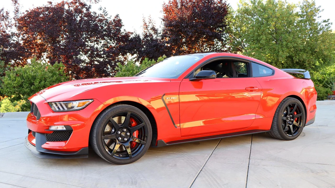2018 Ford S550 Shelby Mustang GT350R - Image 16 of 31