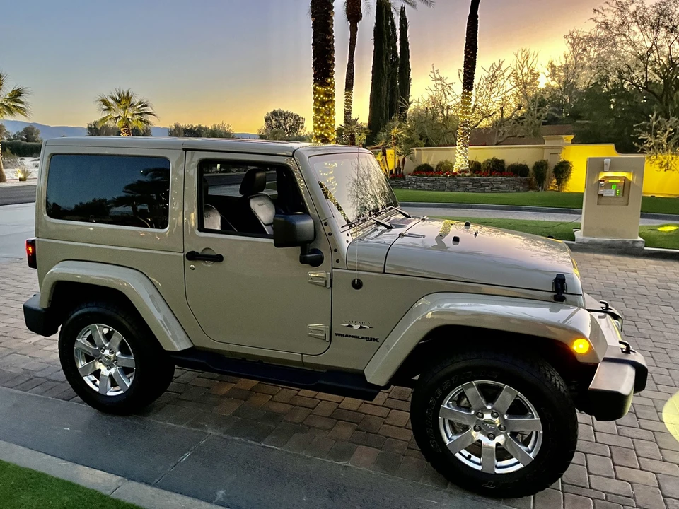 2018 Jeep JK Wrangler - Image 13 of 31