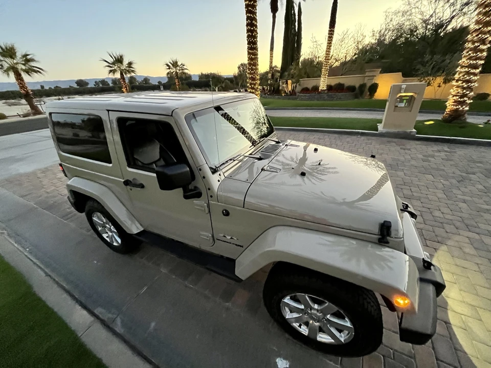 2018 Jeep JK Wrangler - Image 12 of 31