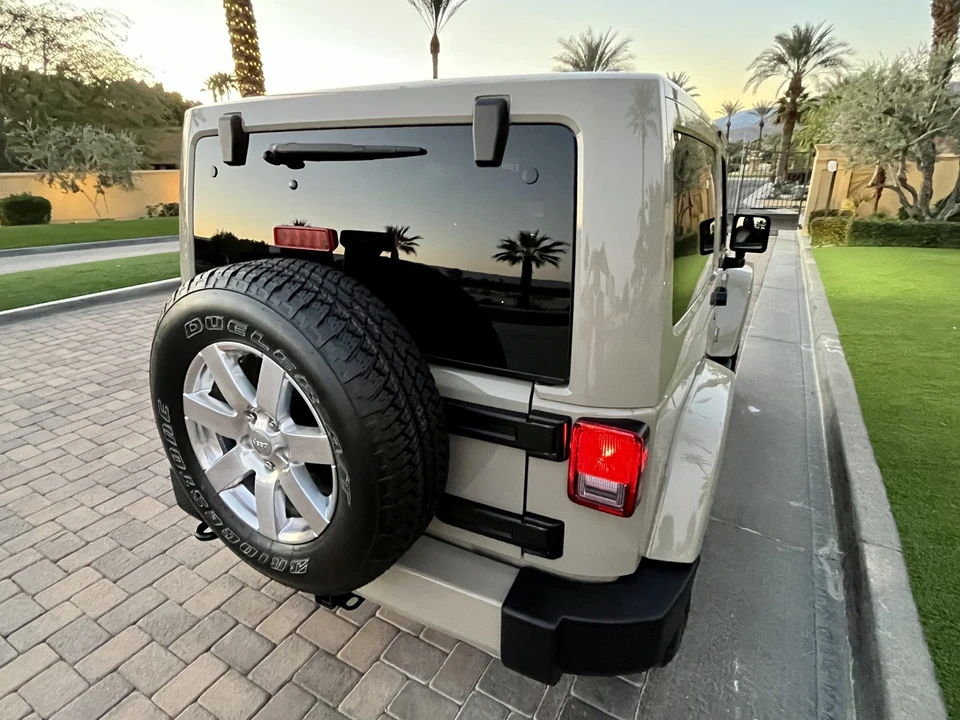 2018 Jeep JK Wrangler - Image 24 of 31