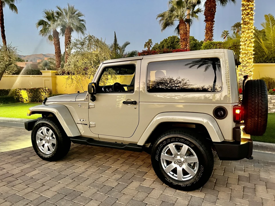 2018 Jeep JK Wrangler - Image 19 of 31