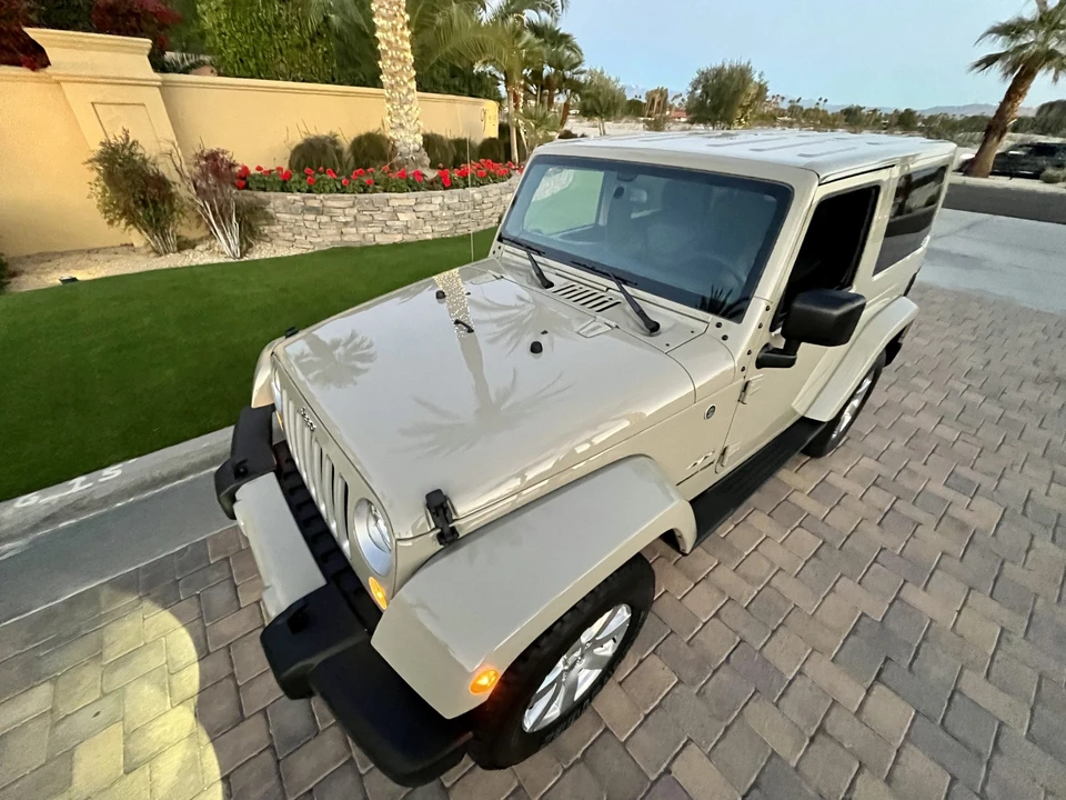 2018 Jeep JK Wrangler - Image 6 of 31