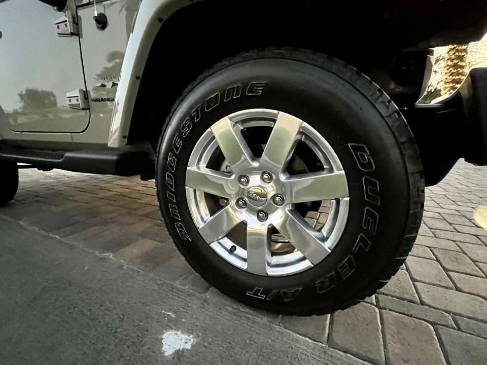 2018 Jeep JK Wrangler - Image 31 of 31