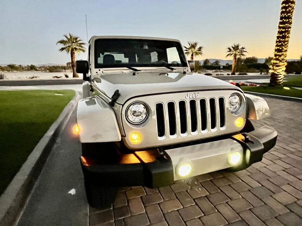 2018 Jeep JK Wrangler - Image 9 of 31