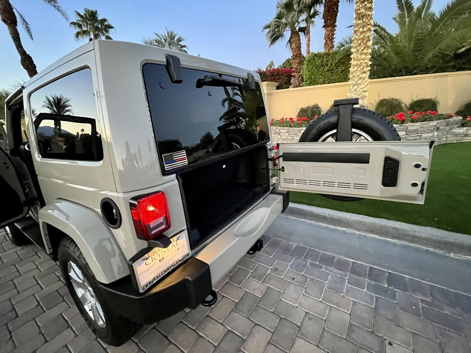 2018 Jeep JK Wrangler - Image 27 of 31