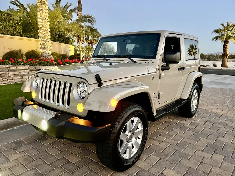 2018 Jeep JK Wrangler - Image 5 of 31