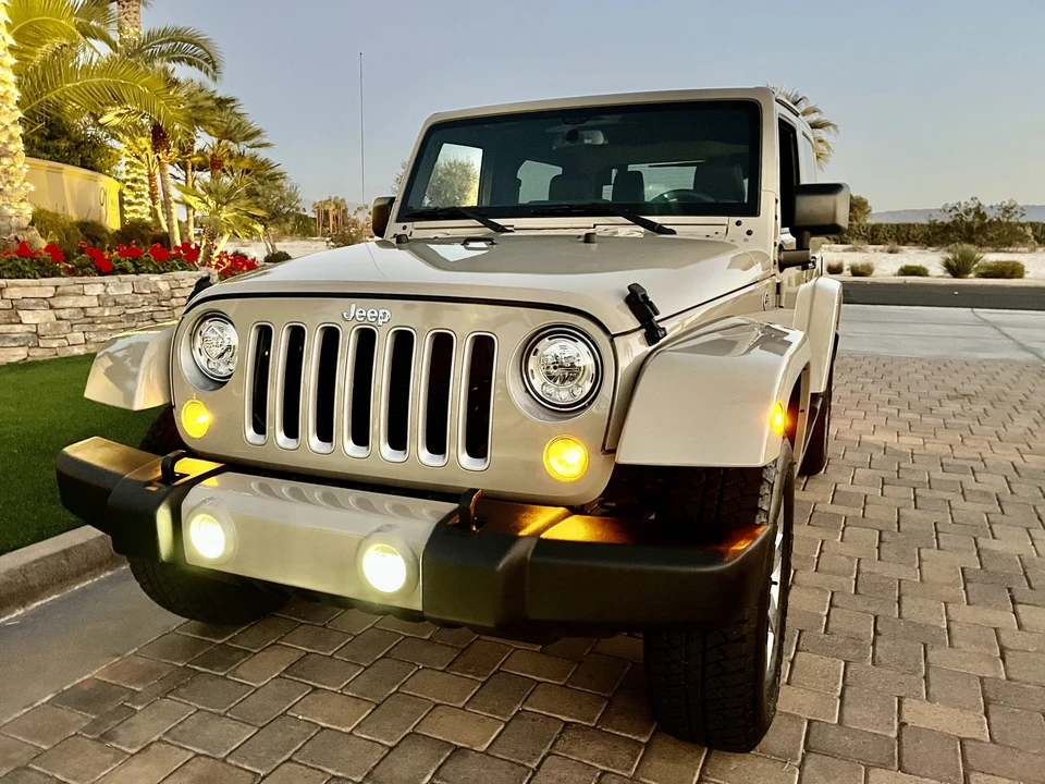 2018 Jeep JK Wrangler - Image 8 of 31