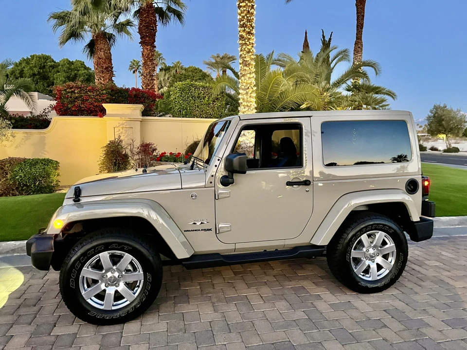 2018 Jeep JK Wrangler - Image 20 of 31