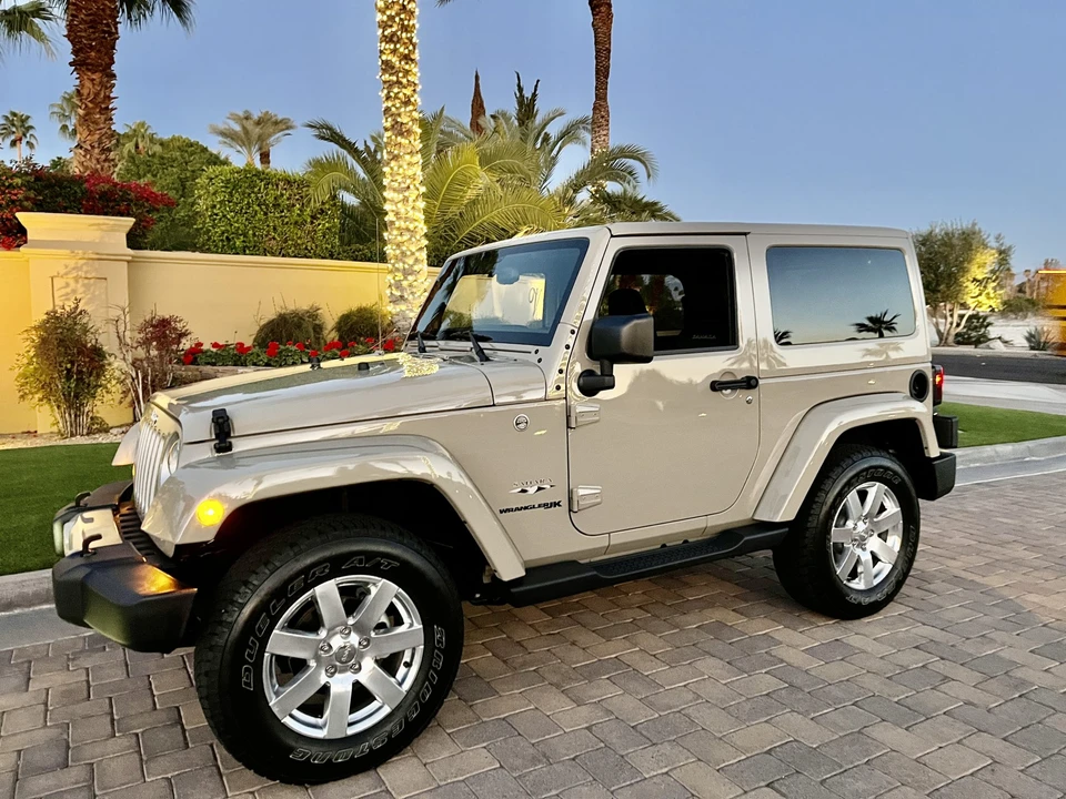 2018 Jeep JK Wrangler - Image 2 of 31