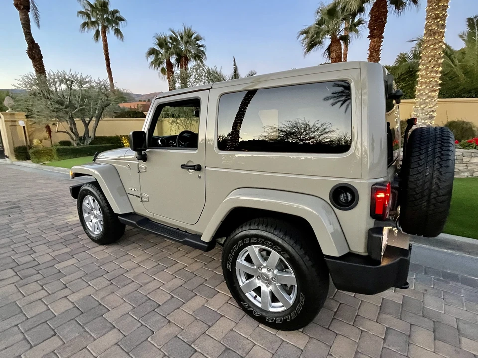 2018 Jeep JK Wrangler - Image 18 of 31
