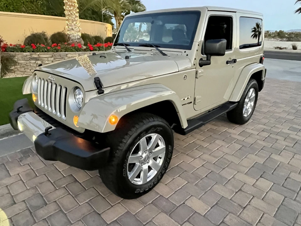 2018 Jeep JK Wrangler - Image 4 of 31