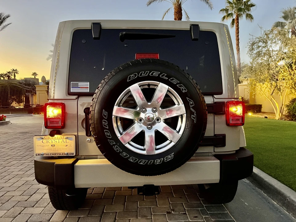 2018 Jeep JK Wrangler - Image 16 of 31
