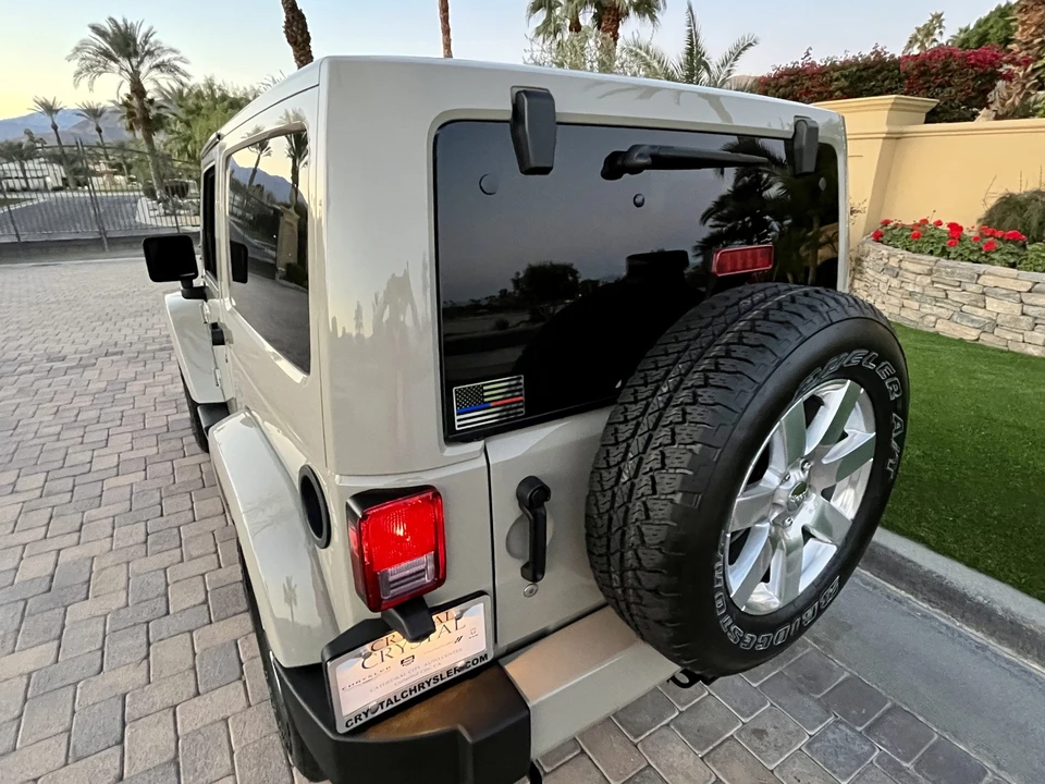 2018 Jeep JK Wrangler - Image 25 of 31