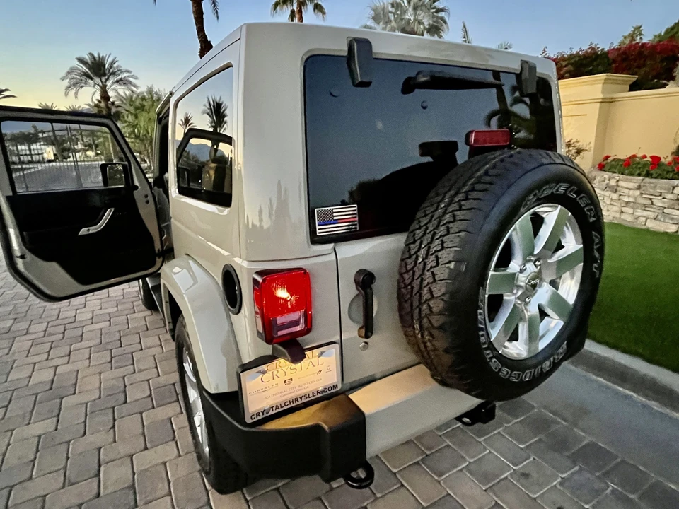 2018 Jeep JK Wrangler - Image 26 of 31
