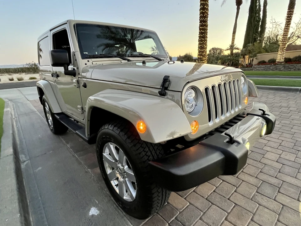 2018 Jeep JK Wrangler - Image 10 of 31
