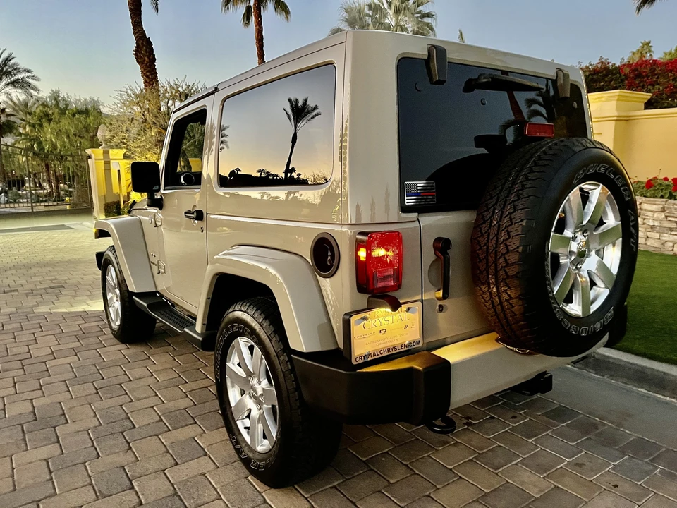 2018 Jeep JK Wrangler - Image 17 of 31
