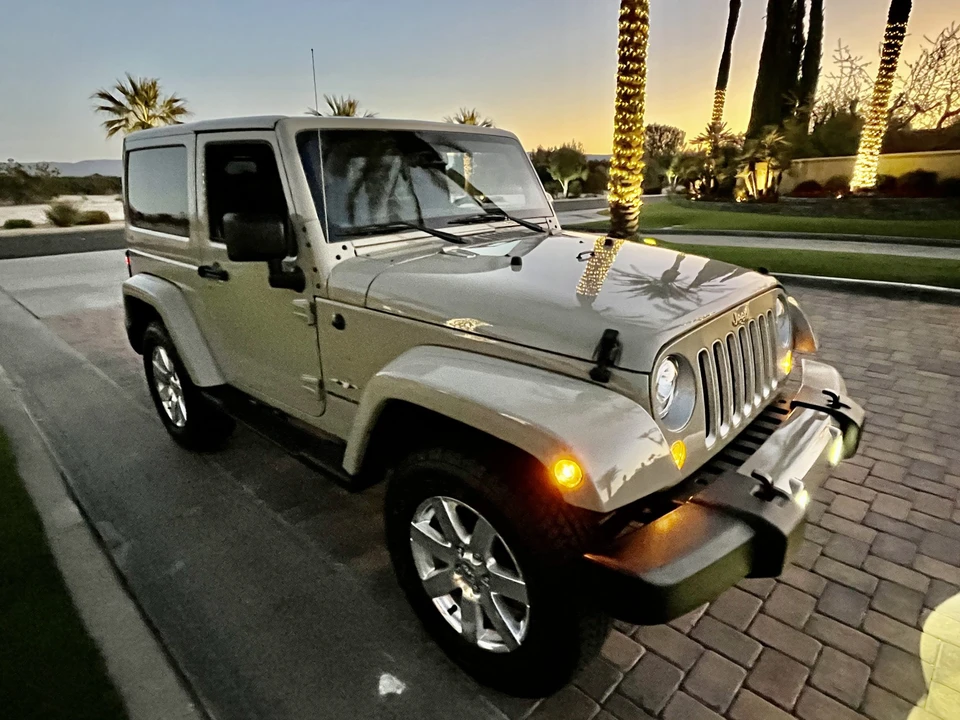 2018 Jeep JK Wrangler - Image 11 of 31