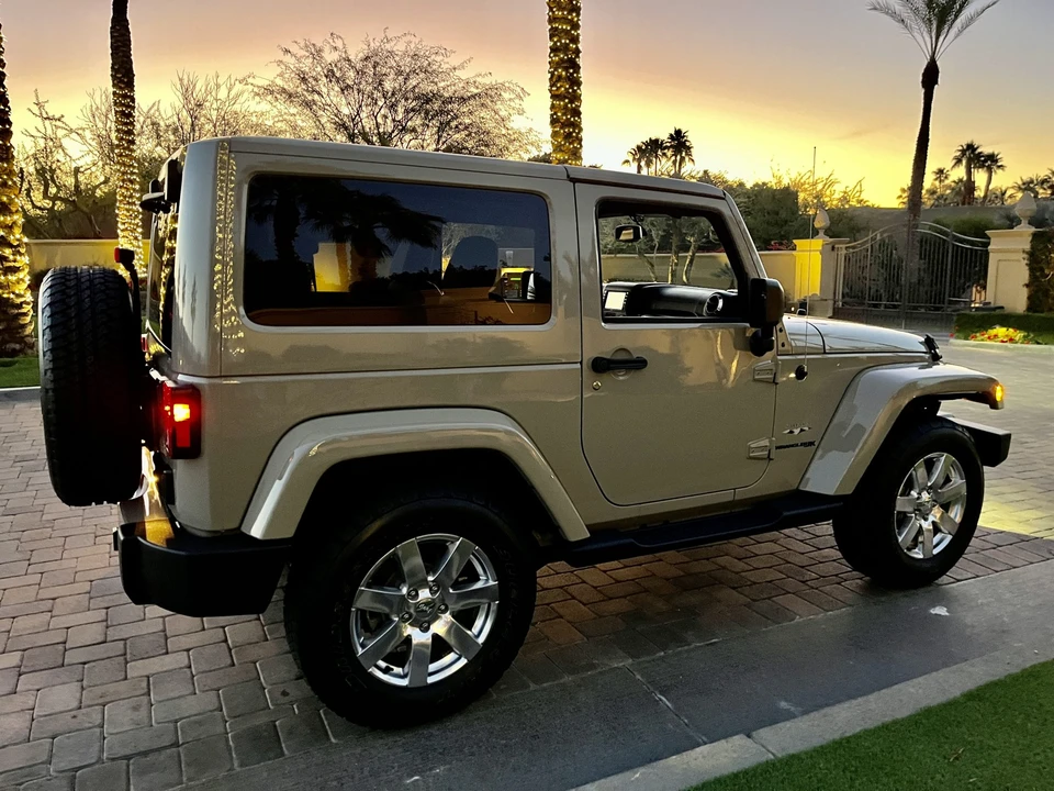 2018 Jeep JK Wrangler - Image 14 of 31