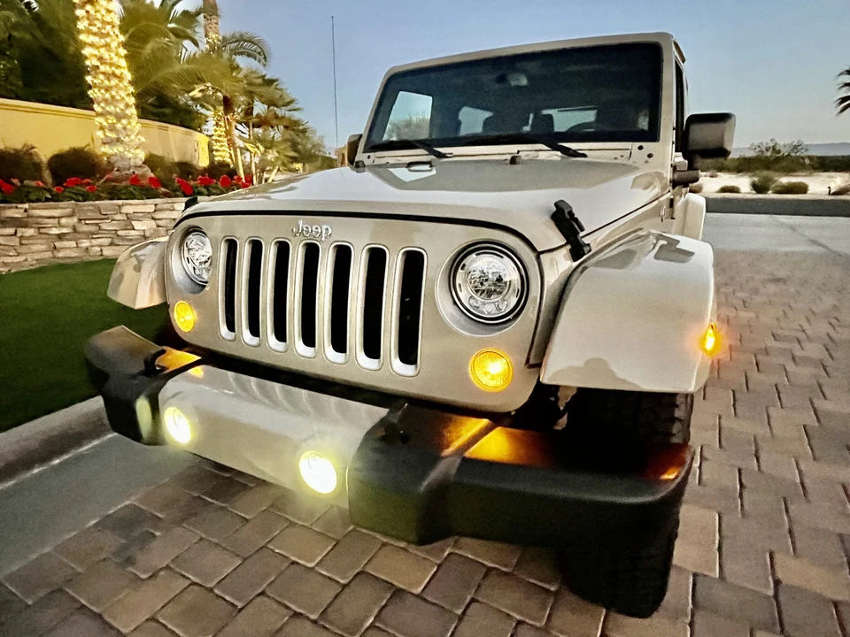 2018 Jeep JK Wrangler - Image 7 of 31
