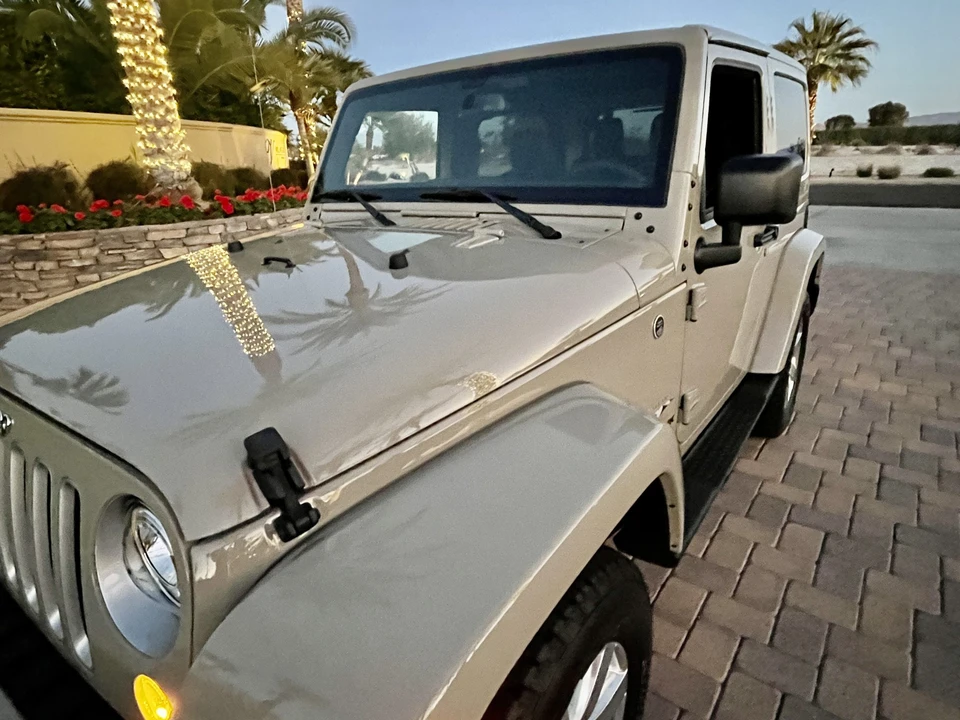 2018 Jeep JK Wrangler - Image 30 of 31