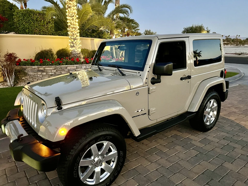 2018 Jeep JK Wrangler - Image 3 of 31
