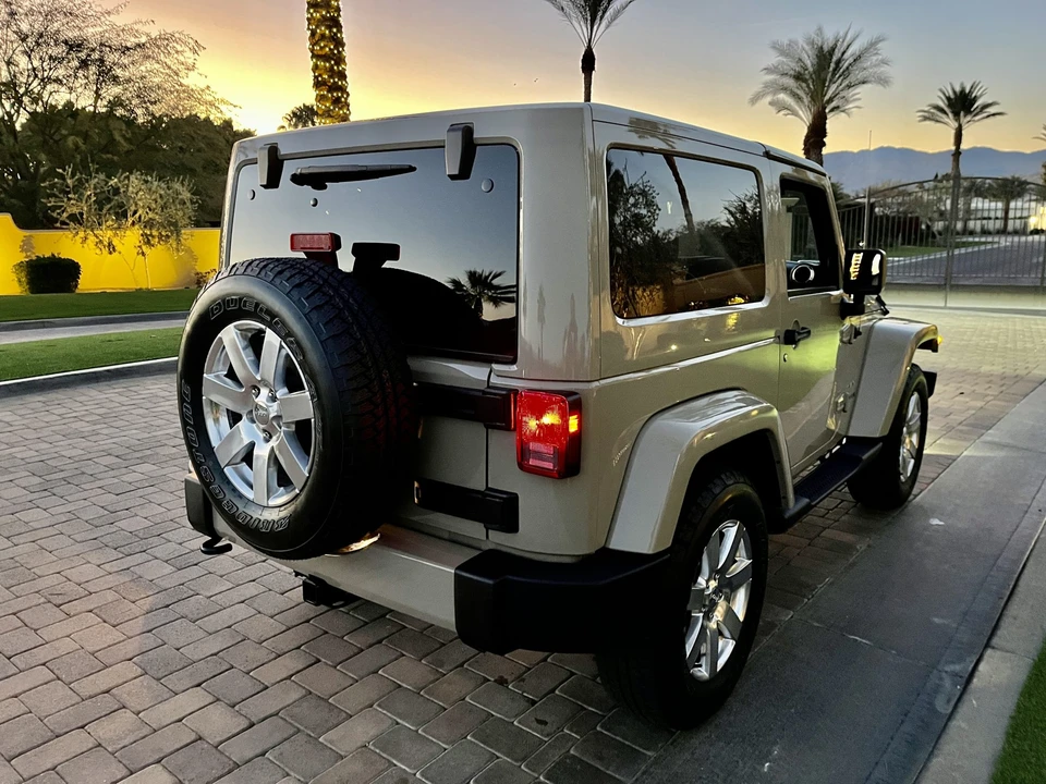 2018 Jeep JK Wrangler - Image 15 of 31