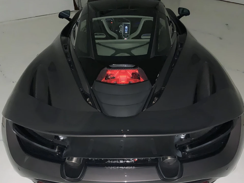 2018 McLaren 720S - Image 22 of 31