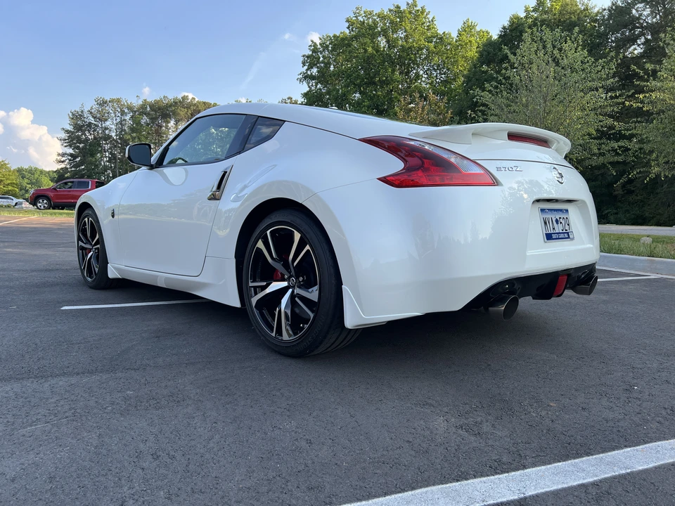 2018 Nissan 370Z 6th Gen - Image 15 of 31