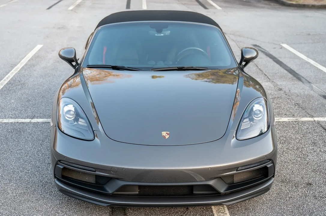 2018 Porsche 718 Boxster GTS - Image 5 of 6