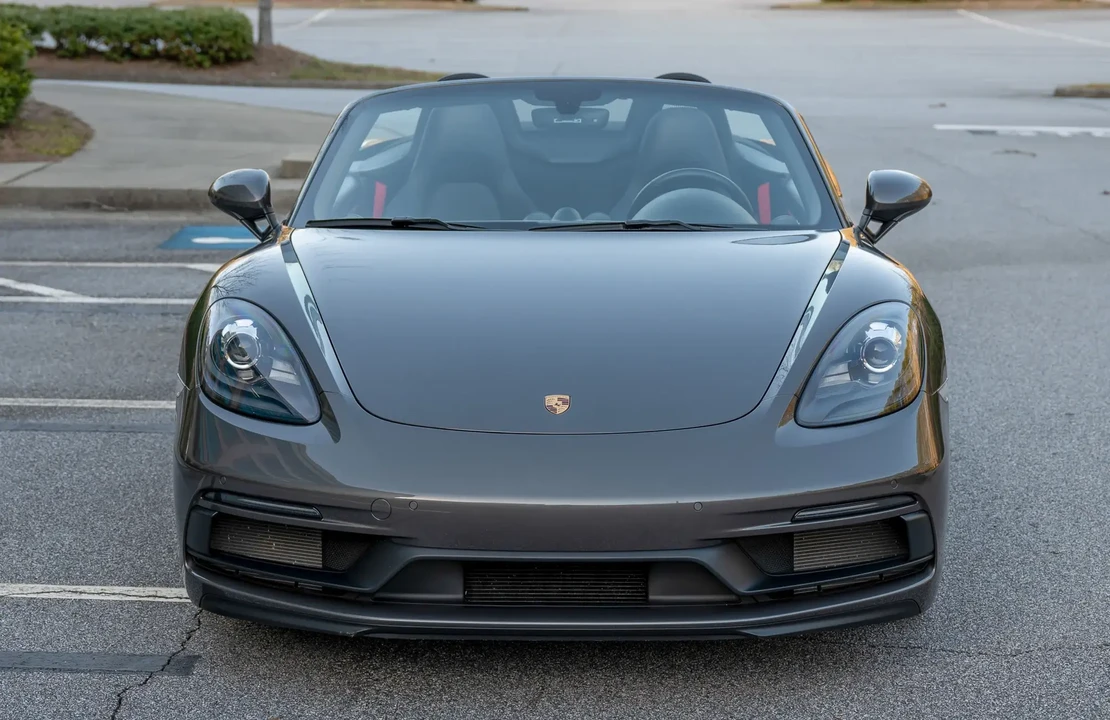 2018 Porsche 718 Boxster GTS - Image 6 of 6