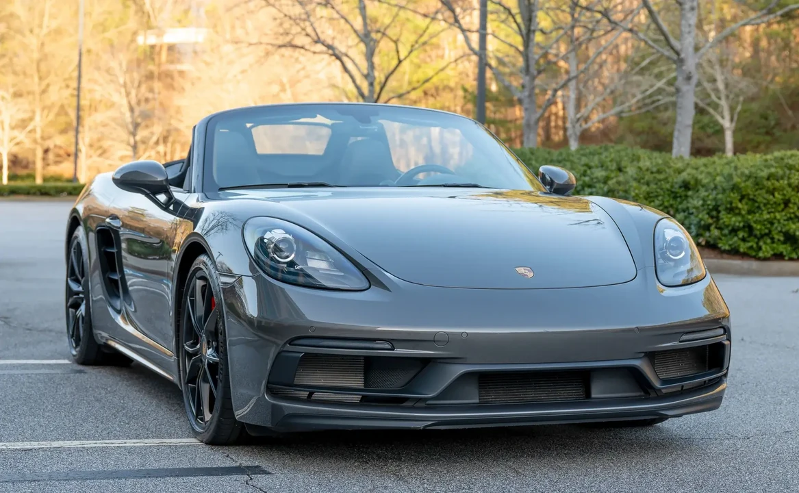2018 Porsche 718 Boxster GTS - Image 3 of 6