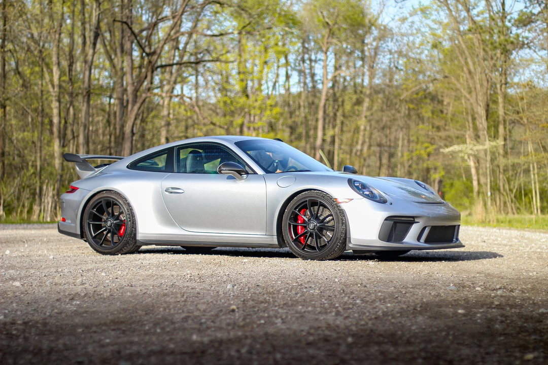 2018 Porsche 991 GT3 - Image 2 of 31