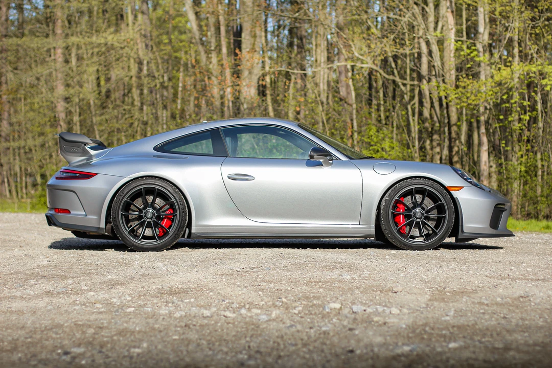 2018 Porsche 991 GT3 - Image 28 of 31