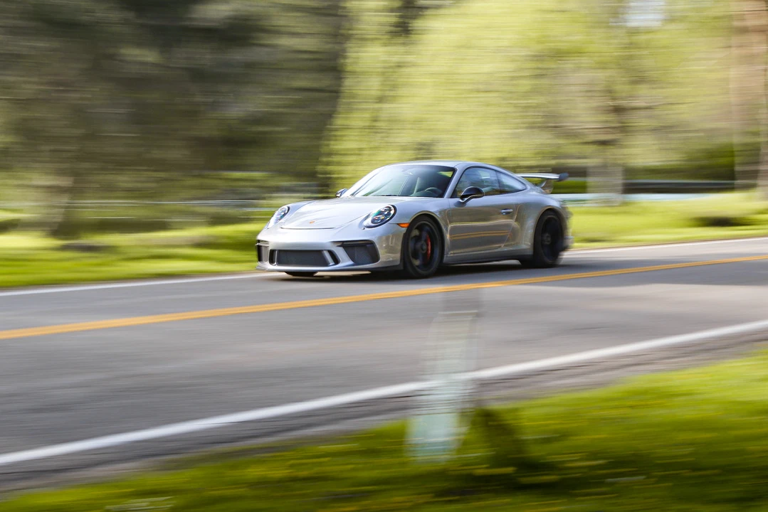 2018 Porsche 991 GT3 - Image 29 of 31