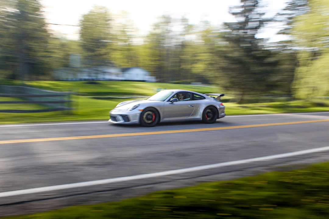 2018 Porsche 991 GT3 - Image 30 of 31