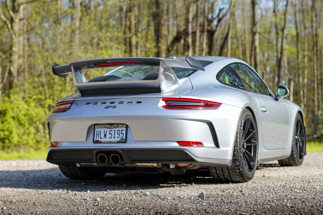 2018 Porsche 991 GT3 - Image 22 of 31