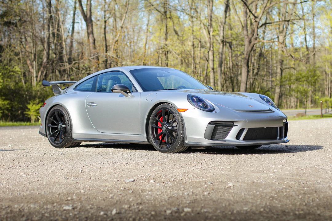 2018 Porsche 991 GT3 - Image 4 of 31