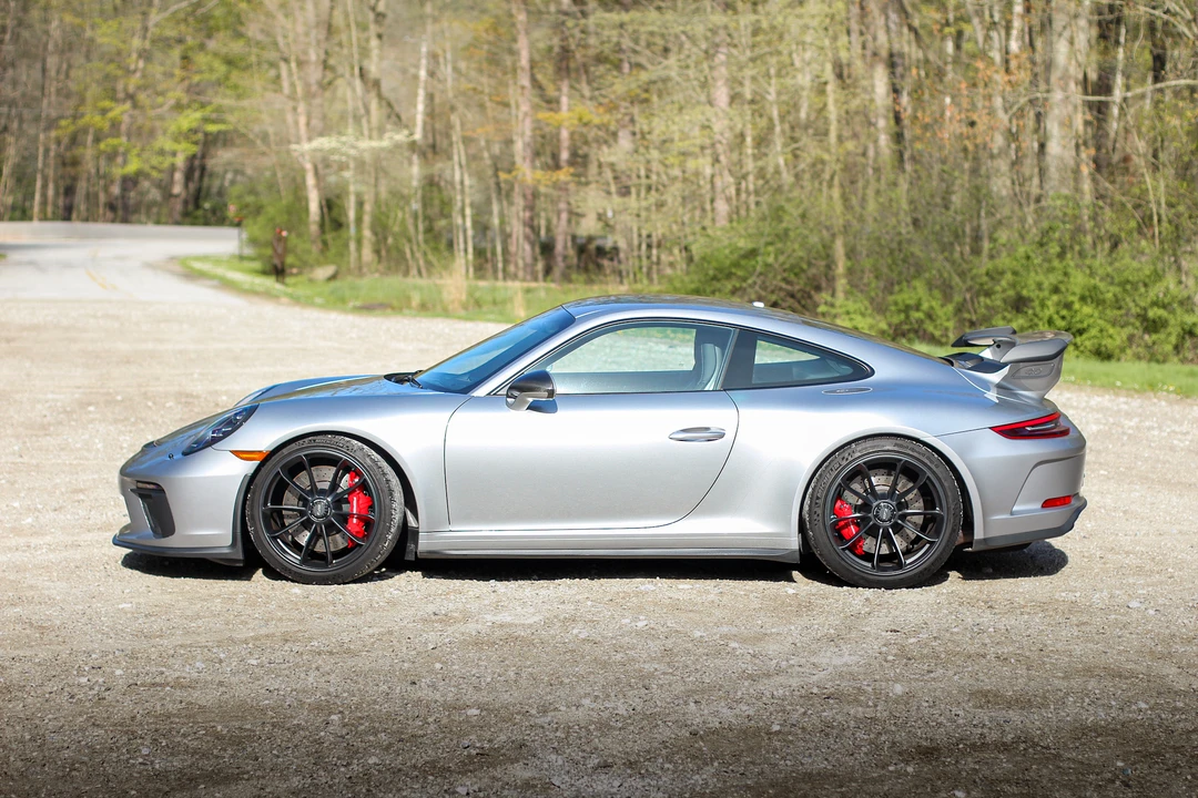 2018 Porsche 991 GT3 - Image 15 of 31