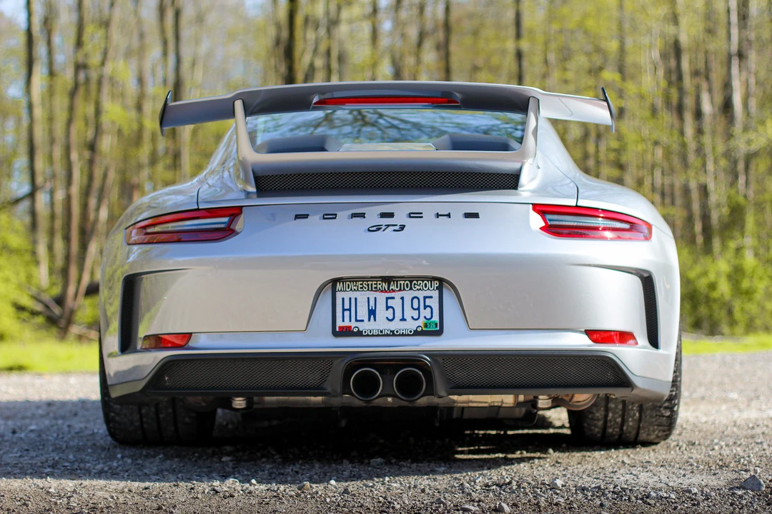 2018 Porsche 991 GT3 - Image 21 of 31