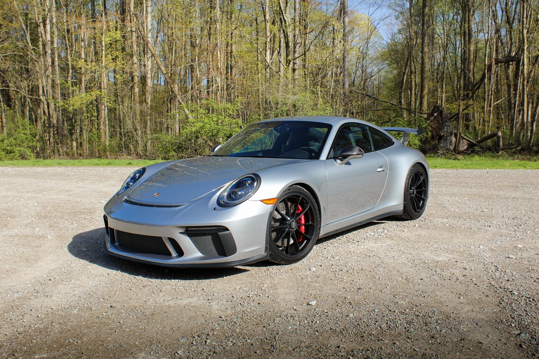 2018 Porsche 991 GT3 - Image 10 of 31