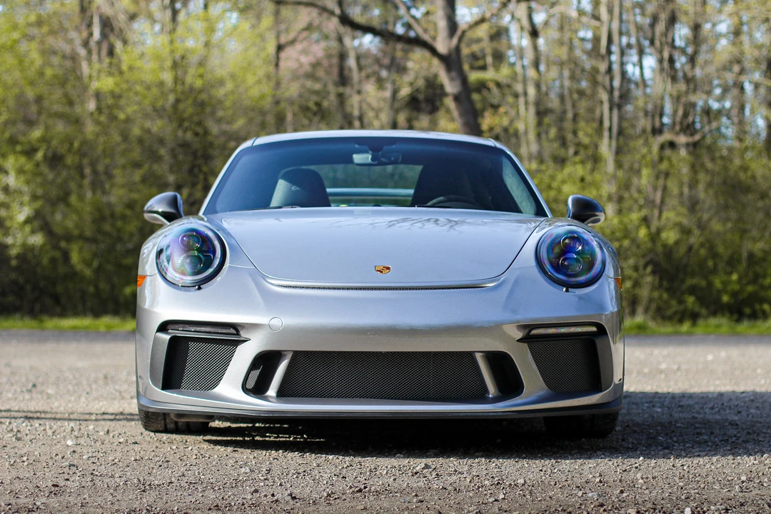 2018 Porsche 991 GT3 - Image 7 of 31