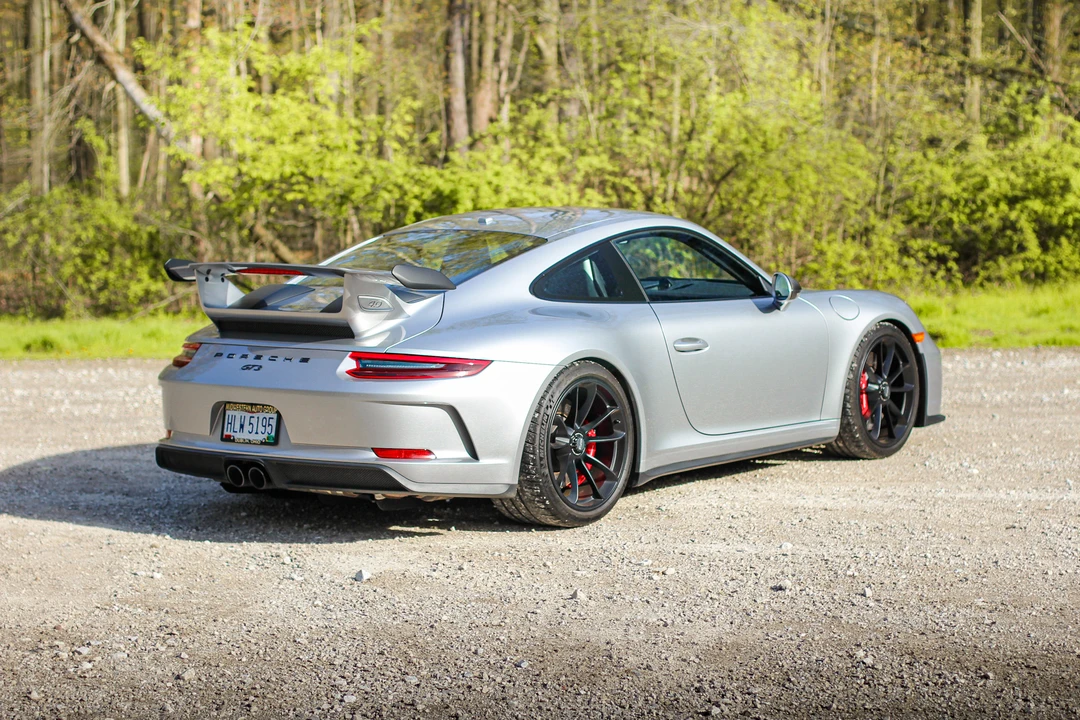 2018 Porsche 991 GT3 - Image 23 of 31