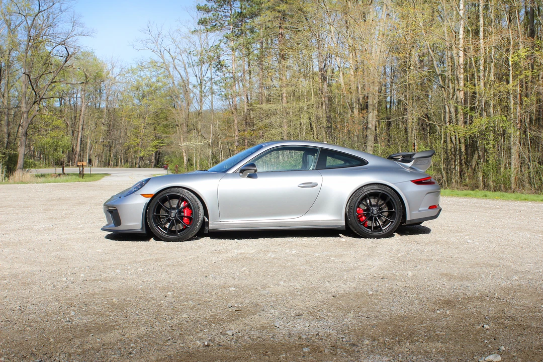2018 Porsche 991 GT3 - Image 14 of 31