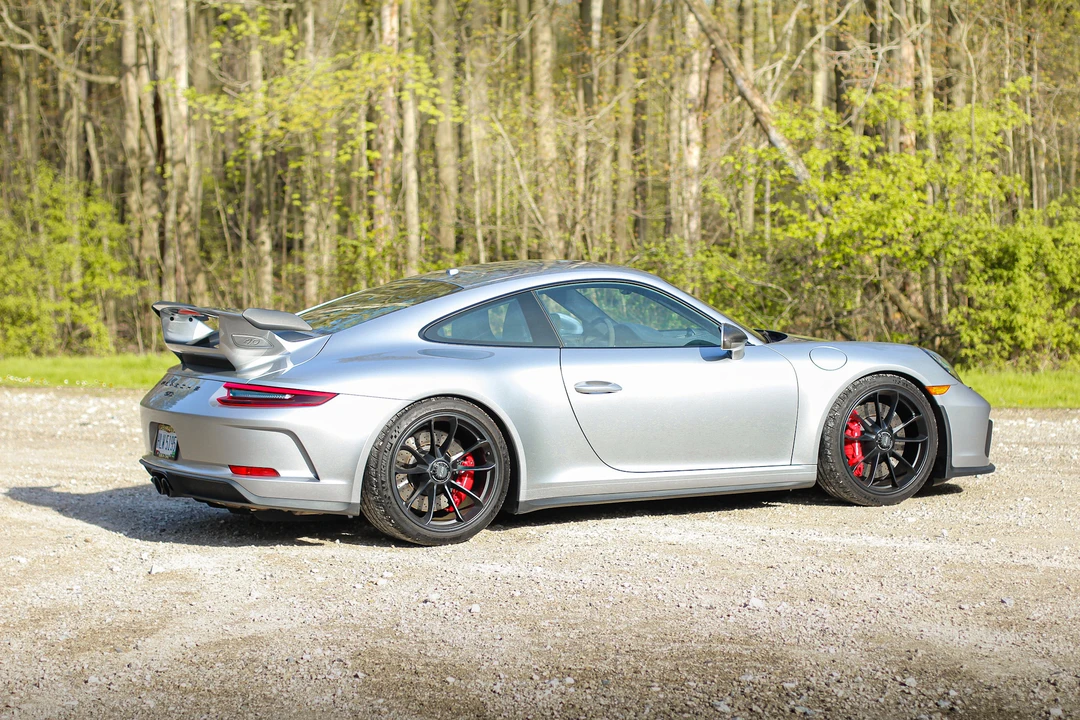 2018 Porsche 991 GT3 - Image 25 of 31