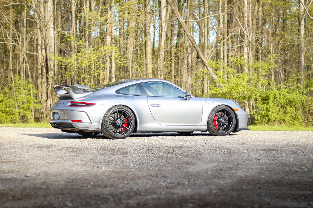 2018 Porsche 991 GT3 - Image 26 of 31