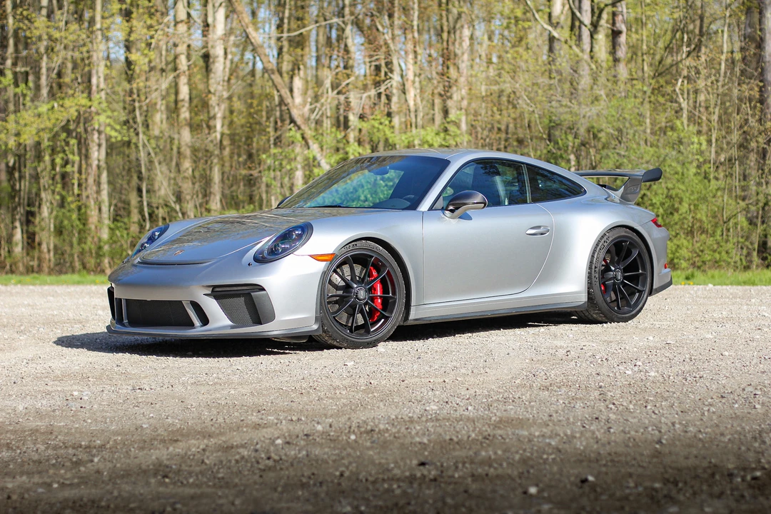 2018 Porsche 991 GT3 - Image 12 of 31