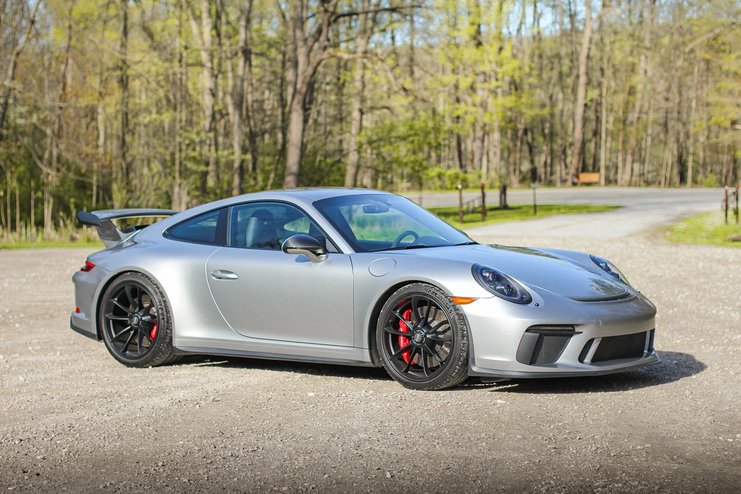 2018 Porsche 991 GT3 - Image 3 of 31