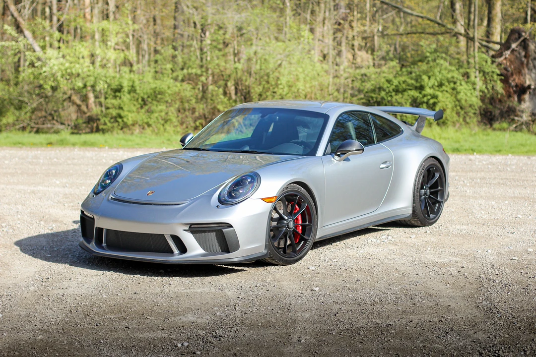 2018 Porsche 991 GT3 - Image 9 of 31