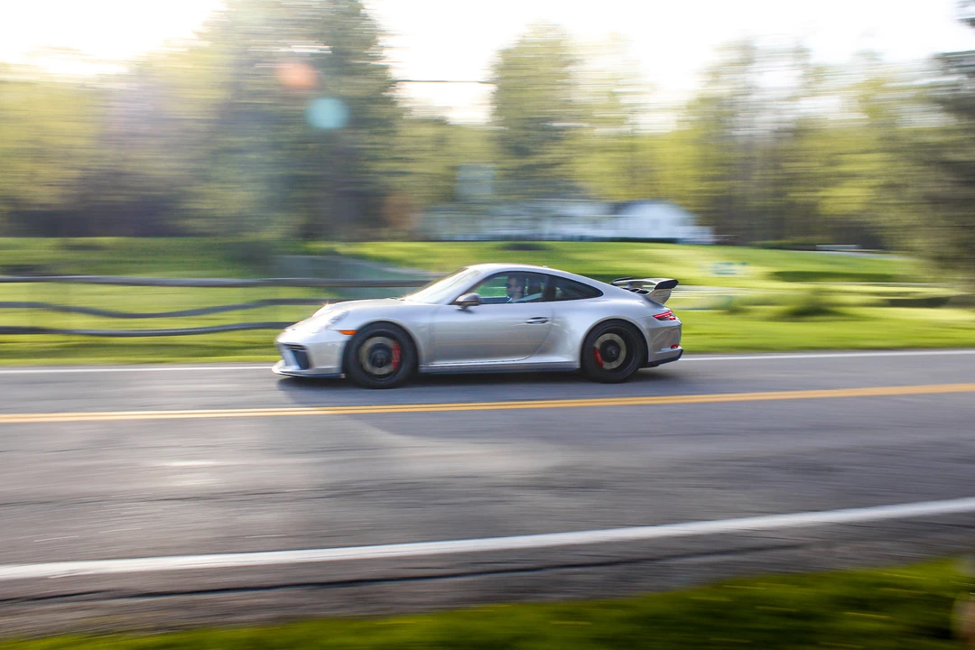2018 Porsche 991 GT3 - Image 31 of 31